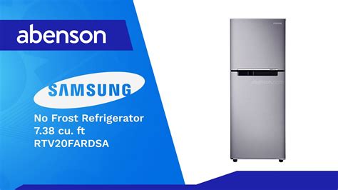 abenson refrigerator|Samsung Refrigerators .